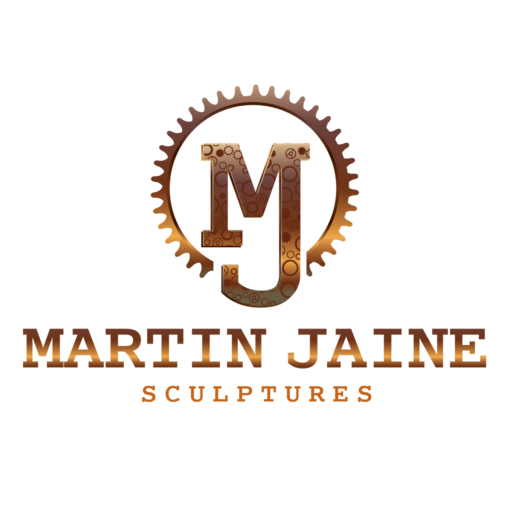 Martin Jaine Sculptures