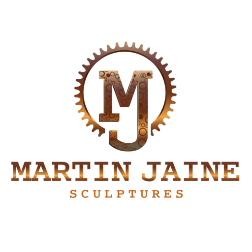 Martin Jaine Sculptures