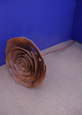 F000110 Large Rose