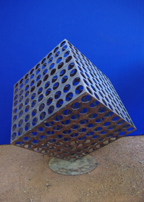 G000131 Holed Cube